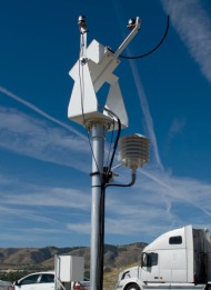 NREL Vehicle Testing and Integration Facility RSR